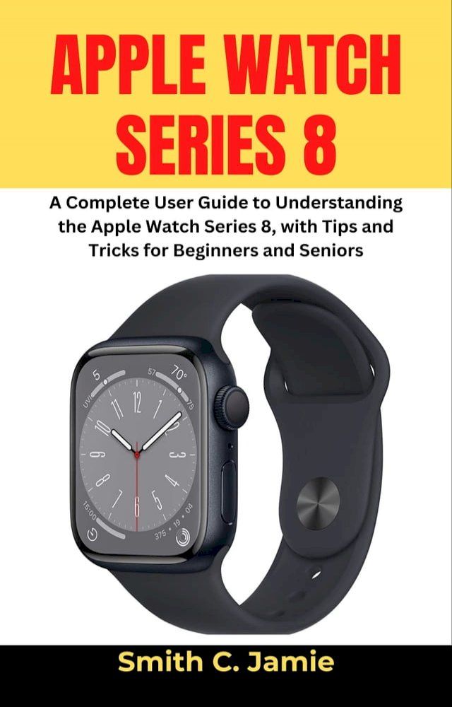  APPLE WATCH SERIES 8(Kobo/電子書)