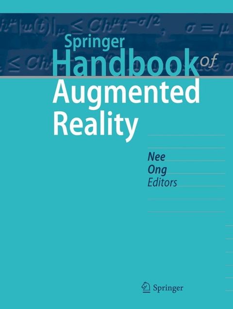 Springer Handbook of Augmented Reality(Kobo/電子書)