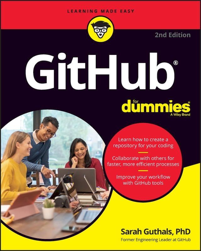  GitHub For Dummies(Kobo/電子書)