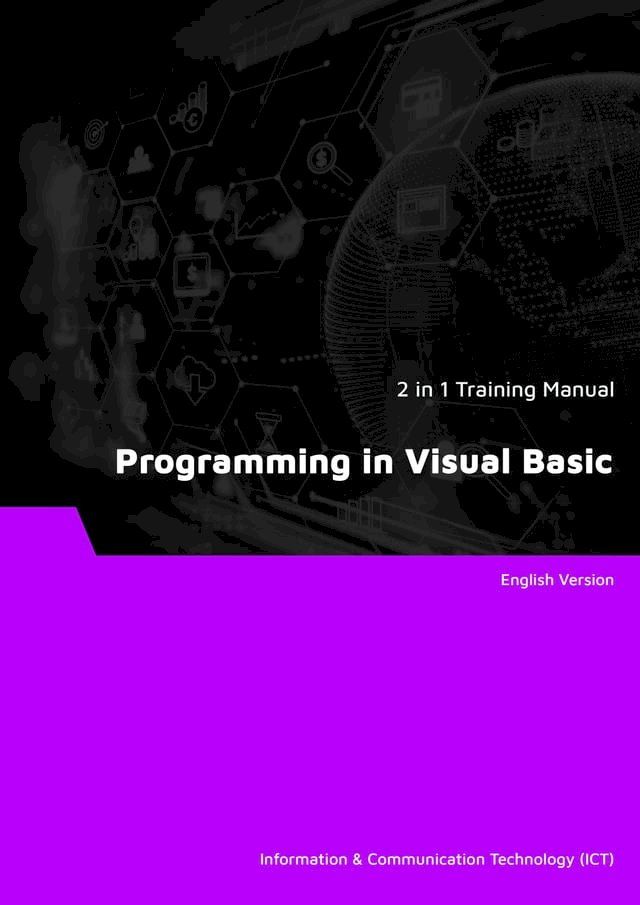  Programming in Visual Basic (2 in 1 eBooks)(Kobo/電子書)