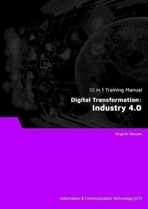 Digital Transformation: Industry 4.0 (10 in 1 eBooks)(Kobo/電子書)