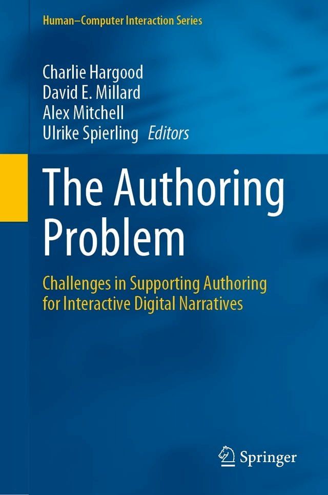  The Authoring Problem(Kobo/電子書)