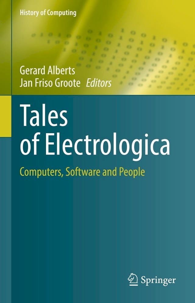  Tales of Electrologica(Kobo/電子書)