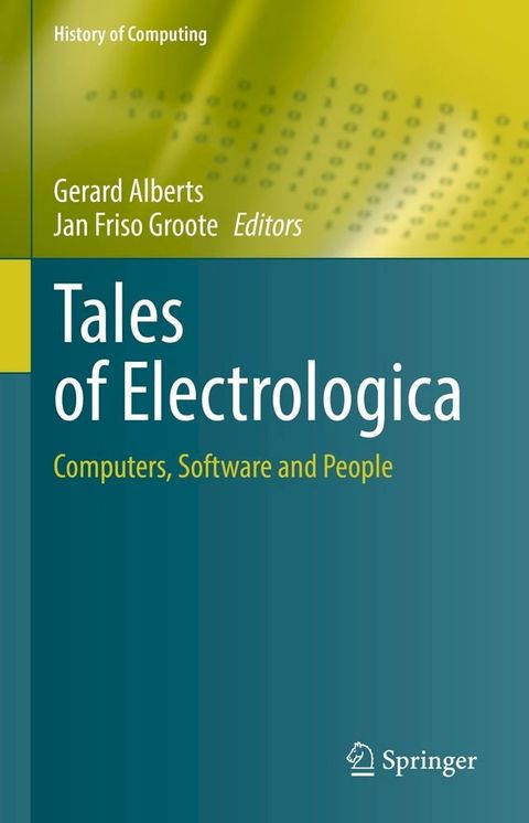 Tales of Electrologica(Kobo/電子書)