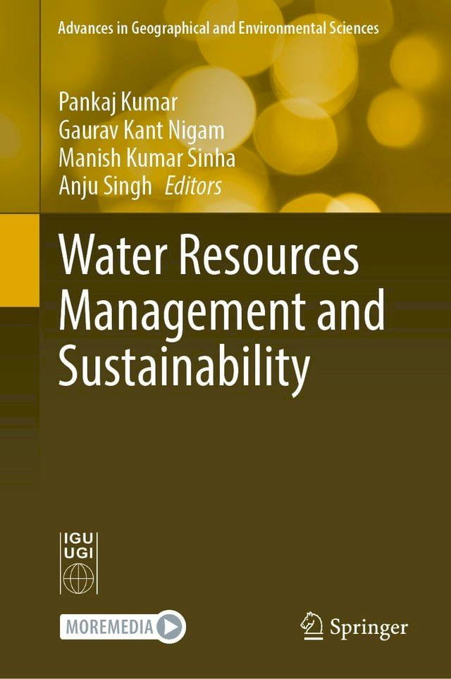  Water Resources Management and Sustainability(Kobo/電子書)