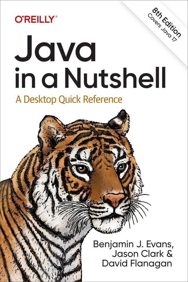  Java in a Nutshell(Kobo/電子書)