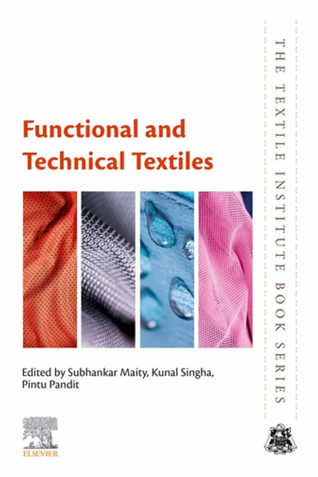  Functional and Technical Textiles(Kobo/電子書)