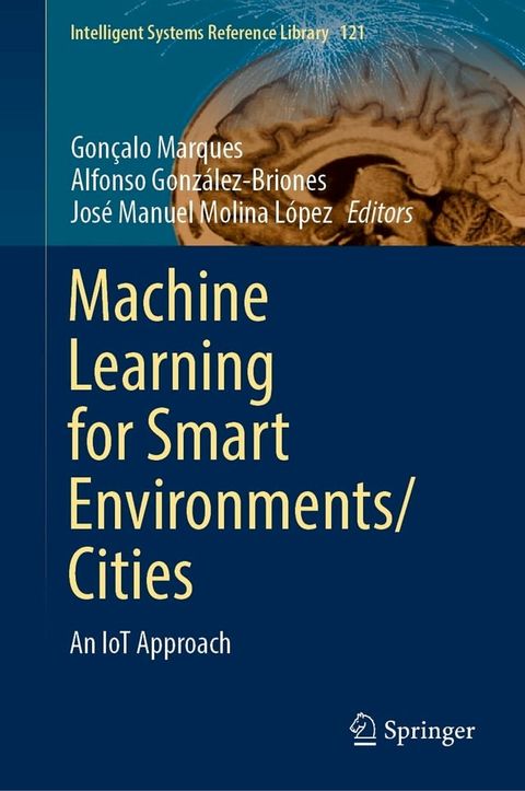 Machine Learning for Smart Environments/Cities(Kobo/電子書)