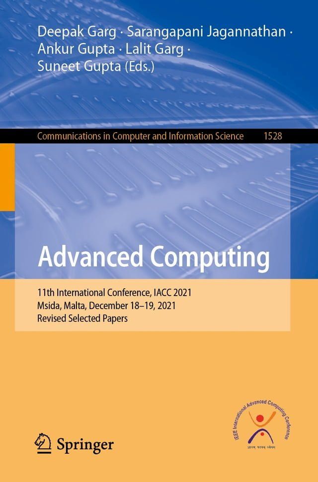  Advanced Computing(Kobo/電子書)