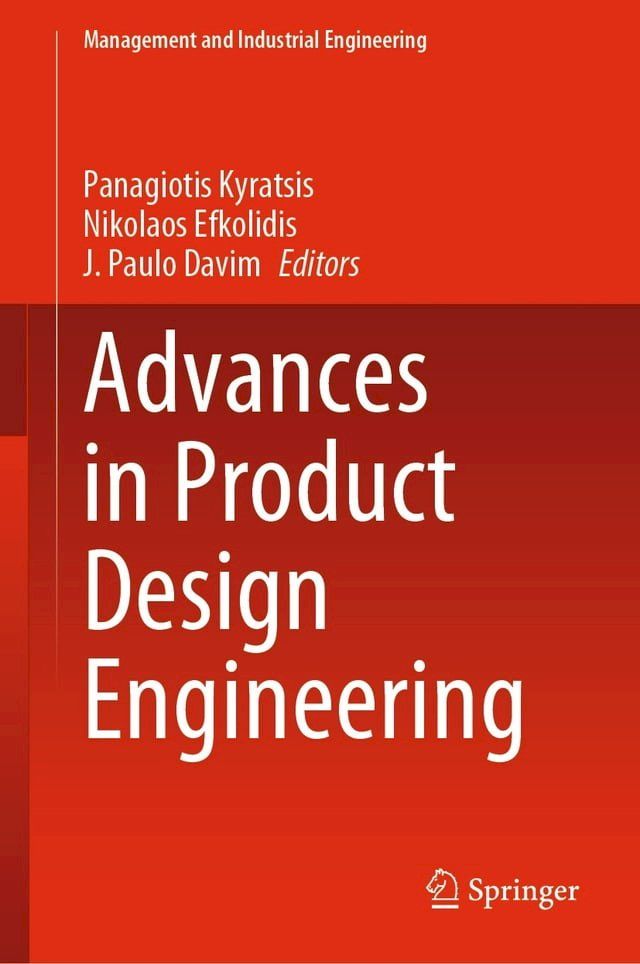  Advances in Product Design Engineering(Kobo/電子書)