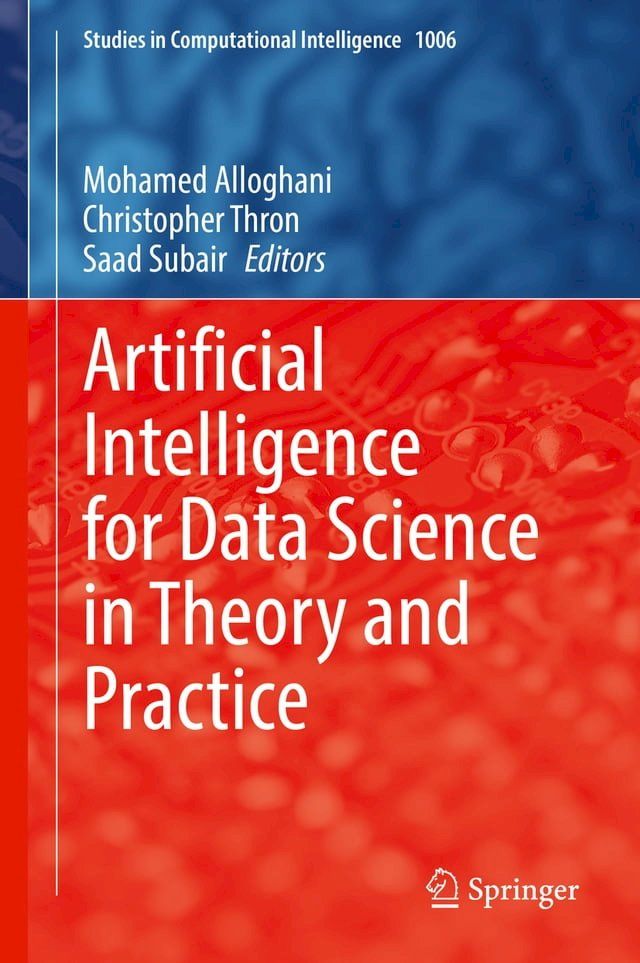  Artificial Intelligence for Data Science in Theory and Practice(Kobo/電子書)