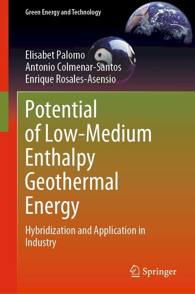  Potential of Low-Medium Enthalpy Geothermal Energy(Kobo/電子書)