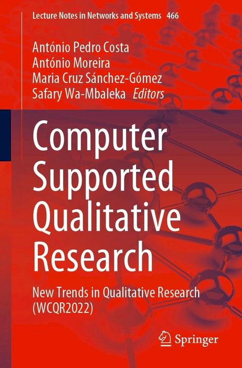 Computer Supported Qualitative Research(Kobo/電子書)