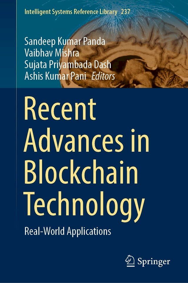  Recent Advances in Blockchain Technology(Kobo/電子書)