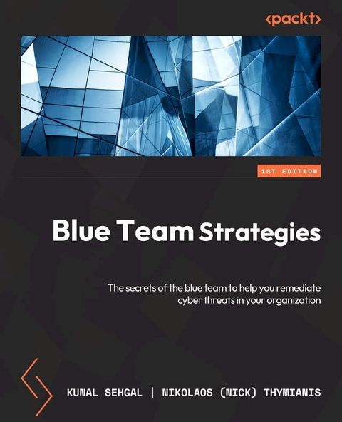 Cybersecurity Blue Team Strategies(Kobo/電子書)