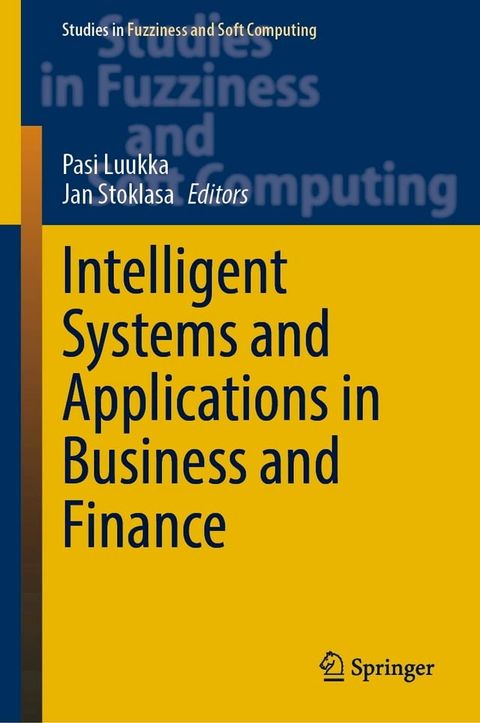 Intelligent Systems and Applications in Business and Finance(Kobo/電子書)