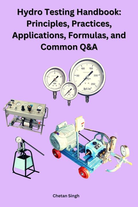 Hydro Testing Handbook: Principles, Practices, Applications, Formulas, and Common Q&A(Kobo/電子書)