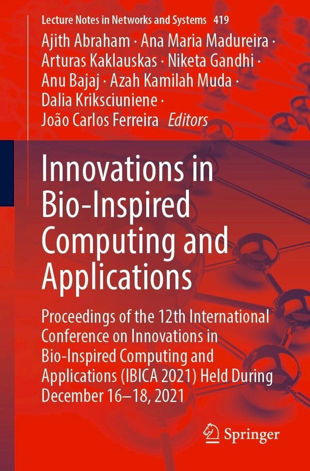  Innovations in Bio-Inspired Computing and Applications(Kobo/電子書)