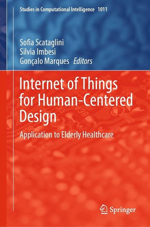 Internet of Things for Human-Centered Design(Kobo/電子書)