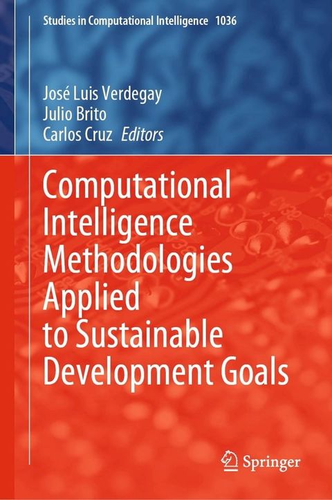 Computational Intelligence Methodologies Applied to Sustainable Development Goals(Kobo/電子書)