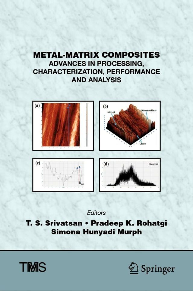  Metal-Matrix Composites(Kobo/電子書)