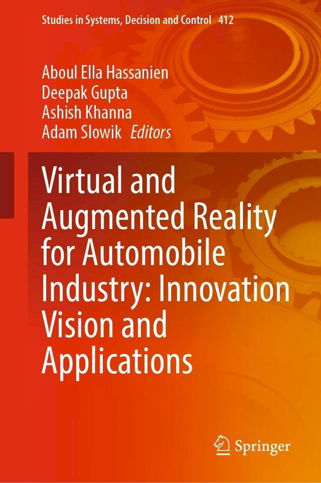  Virtual and Augmented Reality for Automobile Industry: Innovation Vision and Applications(Kobo/電子書)