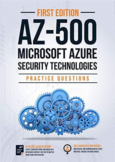 AZ-500: Microsoft Azure Security Technologies Practice Questions(Kobo/電子書)