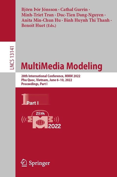 MultiMedia Modeling(Kobo/電子書)