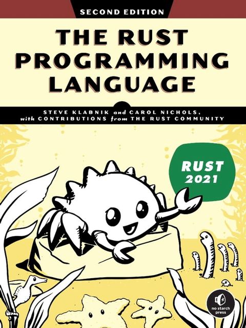 The Rust Programming Language, 2nd Edition(Kobo/電子書)