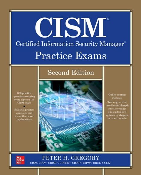 CISM Certified Information Security Manager Practice Exams, Second Edition(Kobo/電子書)