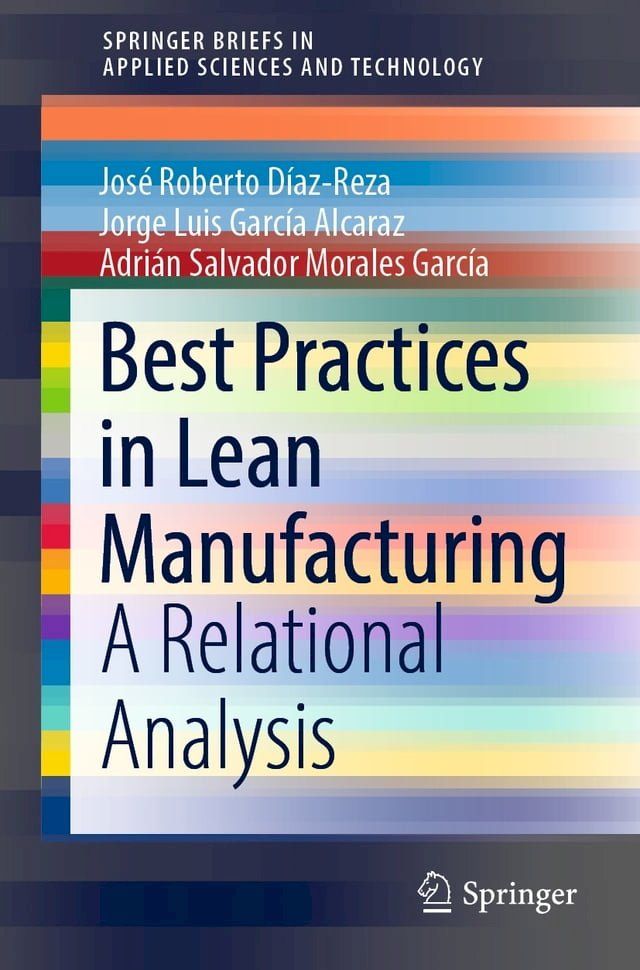  Best Practices in Lean Manufacturing(Kobo/電子書)