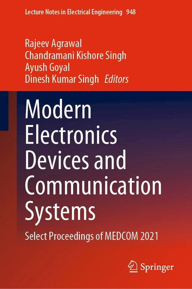  Modern Electronics Devices and Communication Systems(Kobo/電子書)