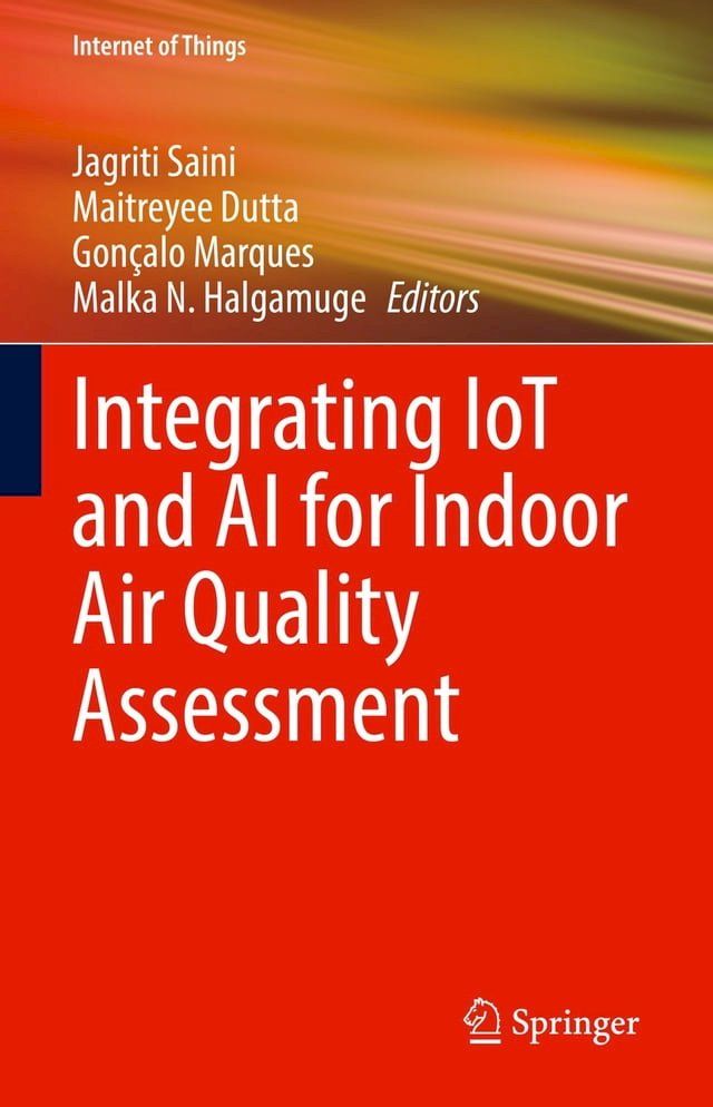  Integrating IoT and AI for Indoor Air Quality Assessment(Kobo/電子書)