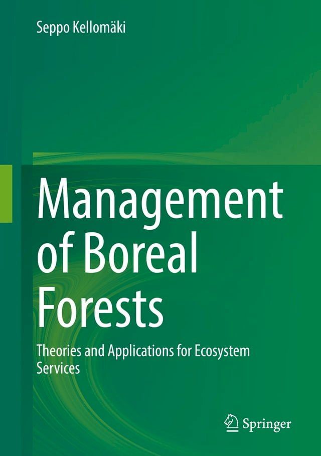  Management of Boreal Forests(Kobo/電子書)