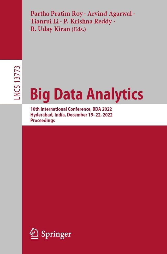  Big Data Analytics(Kobo/電子書)