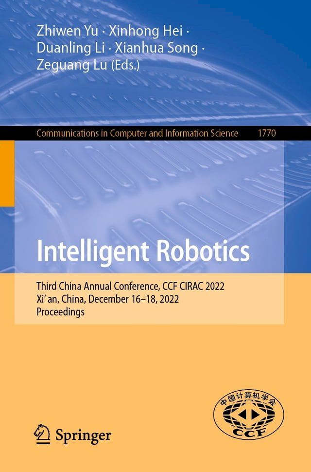  Intelligent Robotics(Kobo/電子書)