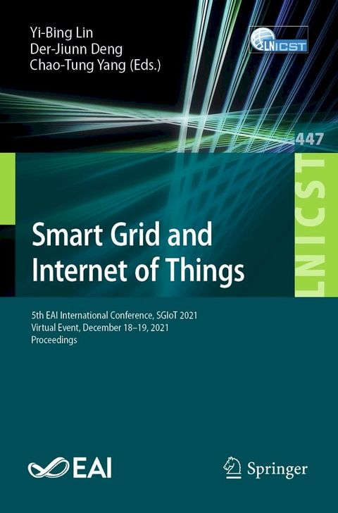 Smart Grid and Internet of Things(Kobo/電子書)