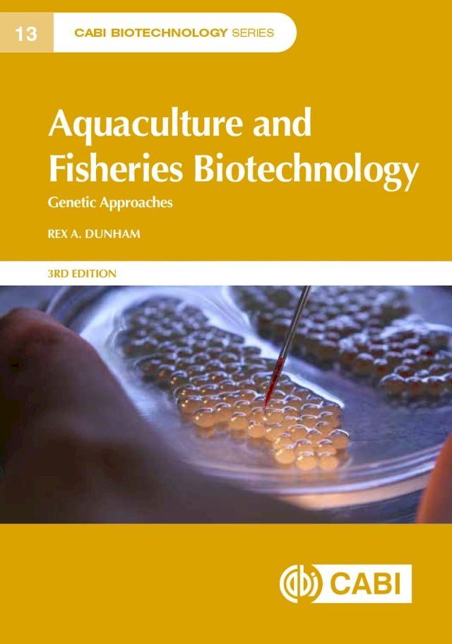  Aquaculture and Fisheries Biotechnology(Kobo/電子書)