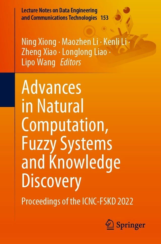  Advances in Natural Computation, Fuzzy Systems and Knowledge Discovery(Kobo/電子書)