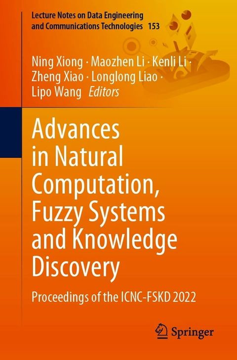 Advances in Natural Computation, Fuzzy Systems and Knowledge Discovery(Kobo/電子書)