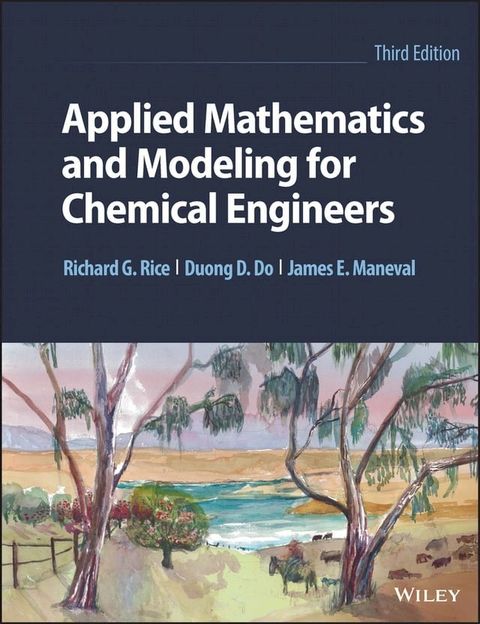 Applied Mathematics and Modeling for Chemical Engineers(Kobo/電子書)