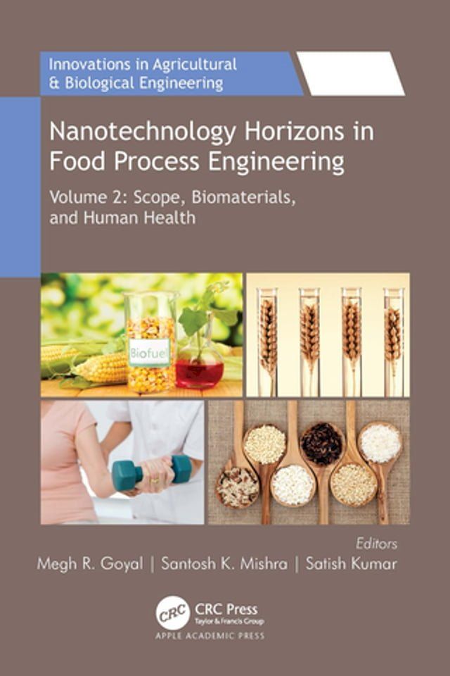  Nanotechnology Horizons in Food Process Engineering(Kobo/電子書)