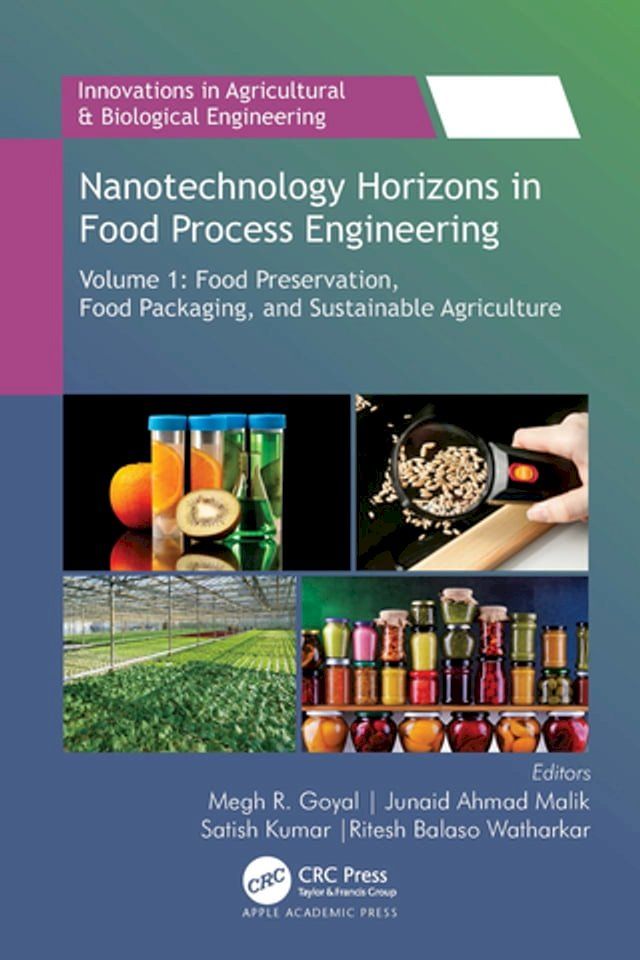  Nanotechnology Horizons in Food Process Engineering(Kobo/電子書)