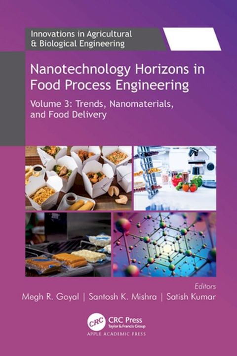 Nanotechnology Horizons in Food Process Engineering(Kobo/電子書)