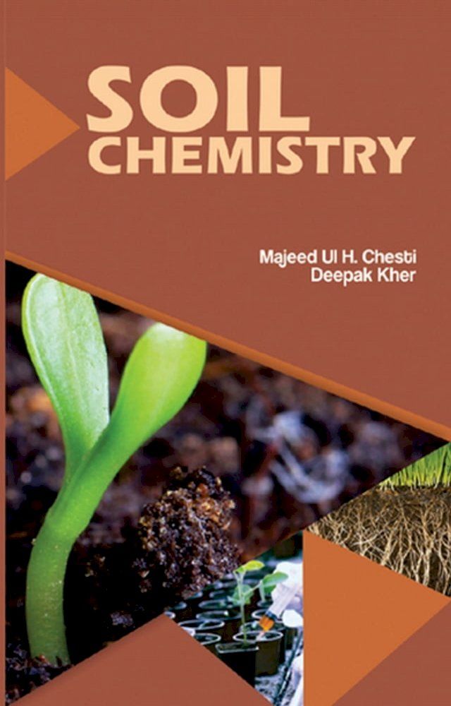  Soil Chemistry(Kobo/電子書)