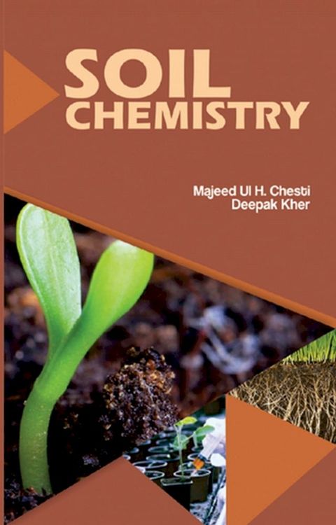 Soil Chemistry(Kobo/電子書)