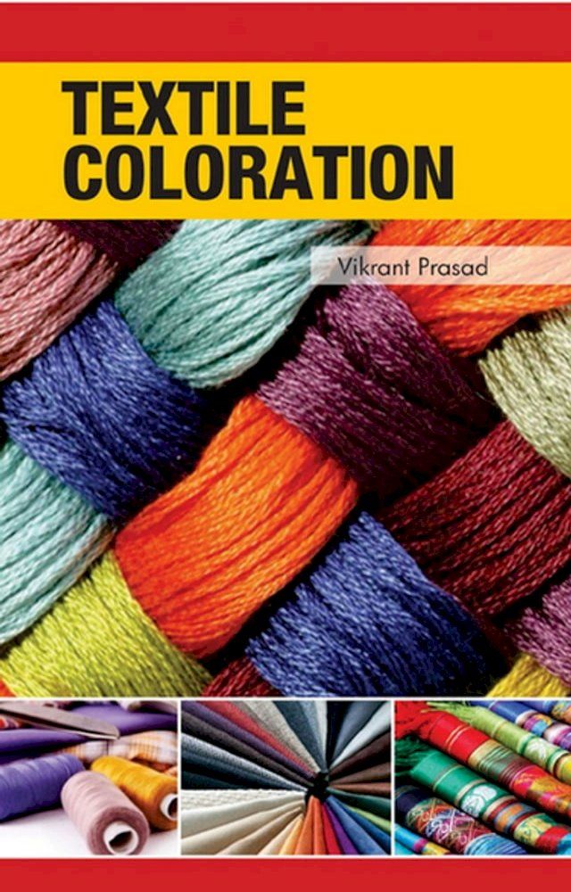  Textile Colouration(Kobo/電子書)