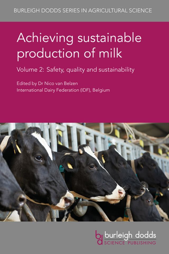 Achieving sustainable production of milk Volume 2(Kobo/電子書)