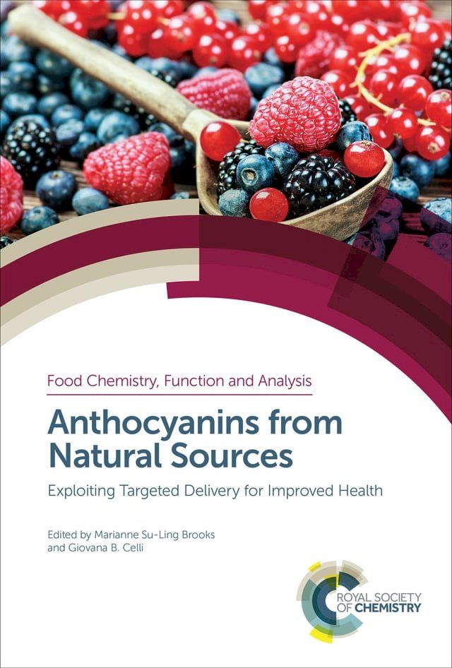  Anthocyanins from Natural Sources(Kobo/電子書)