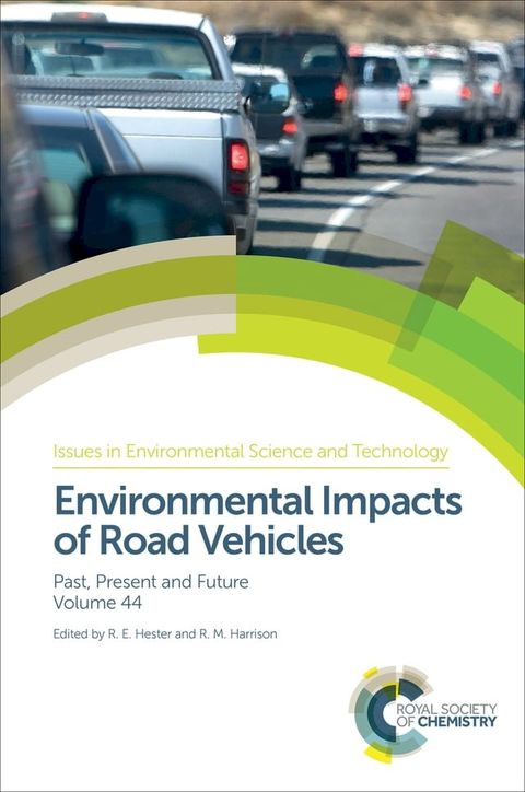 Environmental Impacts of Road Vehicles(Kobo/電子書)